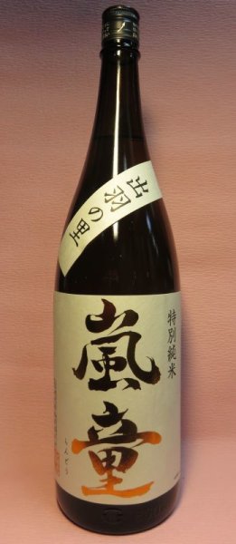 画像1: 杉勇　嵐童 (1)