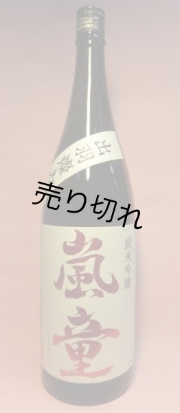 画像1: 杉勇　嵐童 (1)